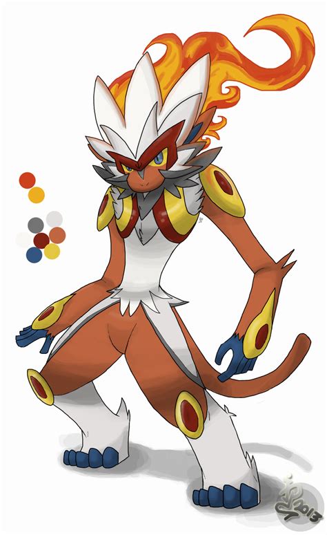 empoleon mega|mega infernape.